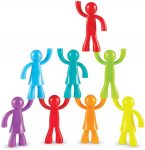 32-Piece Learning Resources Buddy Builders Set $9 + Free Shipping w/ Prime or on $25+