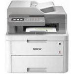Brother Manufacturing unit Refurbished MFCL3710CW Shade Laser All-In-One Printer With Wireless, ADF $279.99