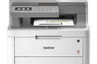 Brother Manufacturing unit Refurbished MFCL3710CW Shade Laser All-In-One Printer With Wireless, ADF $279.99