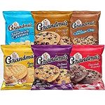30-Pack Grandma’s Cookies Variety Pack