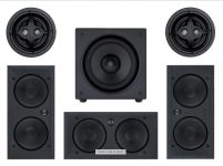 Sonance MAG Collection 5.1 In-Wall Encompass Sound Audio system w/ Wireless Subwoofer $1700 + free s/h at Greatest Purchase