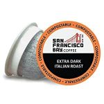 80-Count SF Bay OneCUP Single Serve Coffee Pods (Choose Varieties) from $23.79 w/ S&S @ Amazon.com