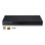 LG UBKM9 Streaming Ultra-HD Blu-Ray Participant with Streaming Providers and Constructed-in Wi-Fi® – Walmart.com $175
