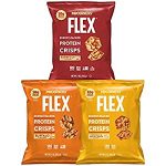 20-Pack Popcorners Flex Protein Chips Selection Pack (3 Taste) Or Barbecue As Low As $10.83 w/ 15% S&S (or $12.10 w/ 5% s&S)