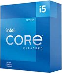 Intel Core i5-12600KF Desktop Processor 10 (6P+4E) Cores as much as 4.9 GHz Unlocked LGA1700 600 Collection Chipset 125W $271.44