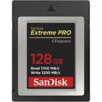 SanDisk 128GB Excessive Professional CFexpress Card Type B $139.99