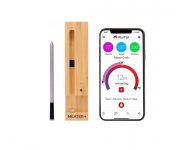 Woot: MEATER (Plus?) Wi-fi Sensible Meat Thermometer, begins at midnight CT – $27.99