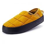 BRONAX Mens Arch Support Moc Insulated Traction Mule 8 dollars.09 @ Bronax Sneaker utilizing Amazon