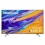 Hisense – 75″ Class U6G Sequence Quantum ULED 4K UHD Good Android TV Mannequin:75U6G. -. $899.99 at Greatest Purchase