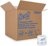 Scott 2-Ply Toilet Paper 85 Rolls each 506 Sheets 40 bucks.79 treat/ Subscribe & Save $0.training programs/one-hundred washcloths $47.98
