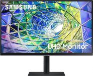 27″ Samsung LS27A800UNNXZA 4K UHD HDR Monitor