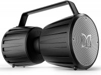 Monster Adventurer Drive IPX7 Waterproof Bluetooth 5.0 Speaker (40w w/ 40H Playtime) $49 + free s/h at Amazon