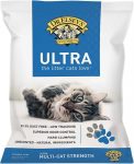 40-lbs Dr. Elsey’s Precious Cat Ultra Unscented Clumping Clay Cat Litter