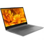 Lenovo 17.3″ IdeaPad 3i Laptop – 3 GHz Intel Core i3 2-Core (eleventh Gen), 8GB RAM, 256GB SSD $399