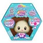 My Squishy Little Dumplings by WowWee Interactive Doll (Dot Blue)