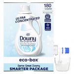 105-Oz Downy Eco-box Ultra Concentrated Liquid Fabric Conditioner (Free & Gentle)