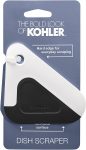 Kohler Kitchen Pot & Pan Silicone Dish Scraper EXPIRED
