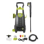 ymmv Solar Joe SPX2688-MAX Electrical Strain Washer , 13-Amp , 2050 PSI MAX , 1.8 GPM MAX – Walmart.com $30