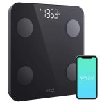 WYZE Good Scale S, Scale for Physique Weight and BMI, Physique Composition Analyzer $20.38