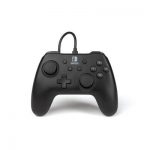 PowerA Wired Controller for Nintendo Switch is that Black is that $11.less than a buck