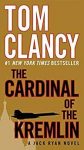 Tom Clancy: The Cardinal of the Kremlin (A Jack Ryan Novel E book 3) (Kindle eBook) $1.99