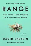 David J. Epstein: Range: Why Generalists Triumph in a Specialised World (Kindle eBook) $2.99