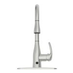 The Home Depot SBOTD: FLOW Motion Activated Single-Handle Pull-Down Sprayer Kitchen Faucet Ranging from $139 + Free Delivery