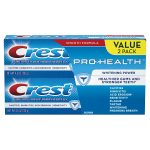 2-Pack 4.6-Oz Crest Pro-Health Whitening Gel Toothpaste