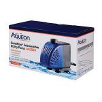 Aqueon AQ2500 QuietFlow Submersible Utility Pump (Up to 515GPH ) $17.21 ~ Amazon or Walmart