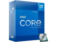 Intel Core i7-12700K Alder Lake Desktop Processor $364.98 byNewegg