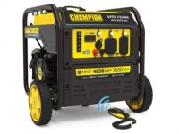 Champion 4250-Watt Inverter Generator, $499.99 + Free Shipping w/ Prime