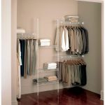 BJ’s Wholesale – Rubbermaid Direct Mount 5-8′ Wardrobe Closet Kit – $9.98 clearance from $44.99