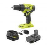 Ryobi p215k1 18v one+ lithium-ion cordless 1/2 in. Drill/driver package – fs $34.99 at Secondipity
