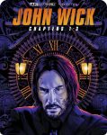 John Wick: Chapters 1 to 2 (4K Ultra Big screen   Digital) $17.nineteen fifty nine free postage