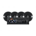 YMMV Local Walmart cleansing Dual Electronics Car Audio Bundle | Car Stereo & patio Car Speakers $10