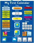 16″ x 13″ Fridge Magic Magnetic My First Learning Calendar $10.70 + Free Shipping w/ Prime