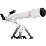 Discover Scientific FirstLight 70mm f/10 Alt-Az Refractor Telescope with Alt/AZ “U” Yoke Mount $70 + free s/h at Adorama