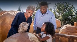 San Diego Zoo Safari Park Seniors Ages 65+ Free Admission in February 2022