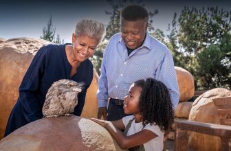 San Diego Zoo Safari Park Seniors Ages 65+ Free Admission in February 2022