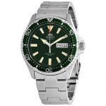 ORIENT Kamasu Automatic Green Dial Men’s Watch $192+Free Shipping