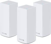 Linksys Atlas Professional AX5300 WiFi 6 mesh system $329.99 at Finest Purchase
