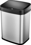 Insignia 2-3 Gal. Automatic Trash Can Stainless prepare how to twenty bucks at Bestbuy
