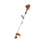 YMMV Lowes in retailer solely. Husqvarna Gasoline Trimmer, reg $239, for $59.76