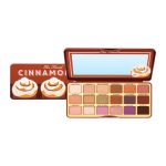 Too Faced Cinnamon Swirl Eyeshadow Palette $24.50, Too Faced Melted Matte Cinnamon Bun Liquid Lipstick $11 & Extra + Free Shipping