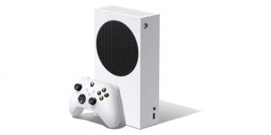 Microsoft Xbox Series S (1tb) $279.102