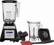 Blendtec Complete Traditional Authentic Blender + Wildside+ Jar and Tornado Jar Bundle $250 + Free S/H at eBay