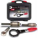 Powerbuilt 648612 Equipment 42 4pc. Exhaust Instrument Set $44 + free s/h at Amazon