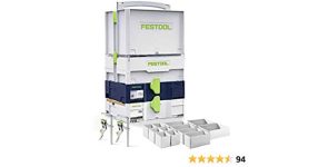 Festool 576913 Restricted Version Systainer Installer’s Set – $225