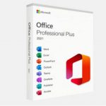 Microsoft Office Professional Plus 2021 for Mac and Home windows: Lifetime License