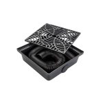 YMMV through Lowes InthroughStore through $4.forty-seven through Amerimax StealthDrain Catch Basin Vinyl 12-in Black Downspout Extension